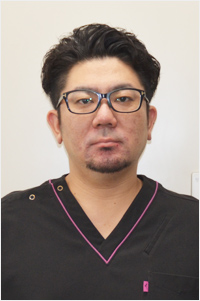 消化器内科 麻生　頌